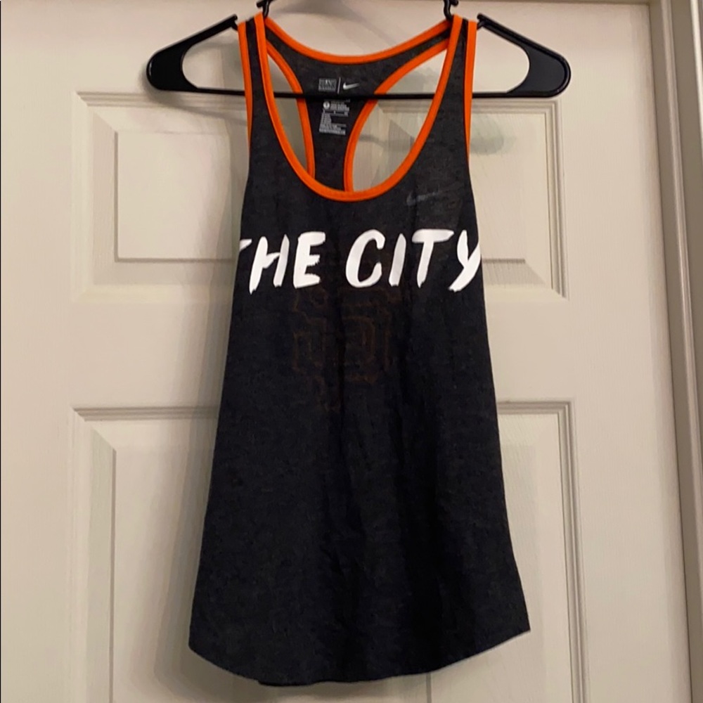 Women’s SF Nike Giants Tank
